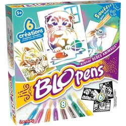 Blopens - LANSAY - Atelier bébé animaux - Des 5 ans