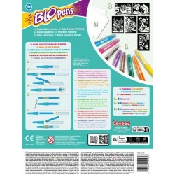 Blopens - LANSAY - Atelier bébé animaux - Des 5 ans