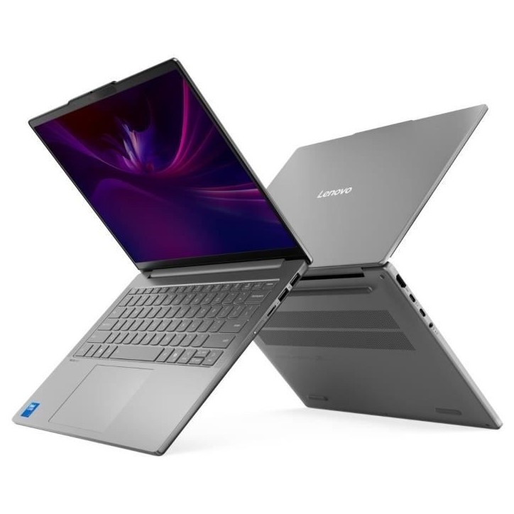 PC Portable LENOVO IdeaPad Slim 5 14IRH10 | Sans Windows - 14'' WUXGA IPS - Core i5-13420H - RAM 16 Go SSD 1 To - Aluminium AZER PC Portable LENOVO IdeaPad Slim 5 14IRH10 | Sans Windows - 14'' WUXGA IPS - Core i5-13420H - RAM 16 Go SSD 1 To - Aluminium AZER