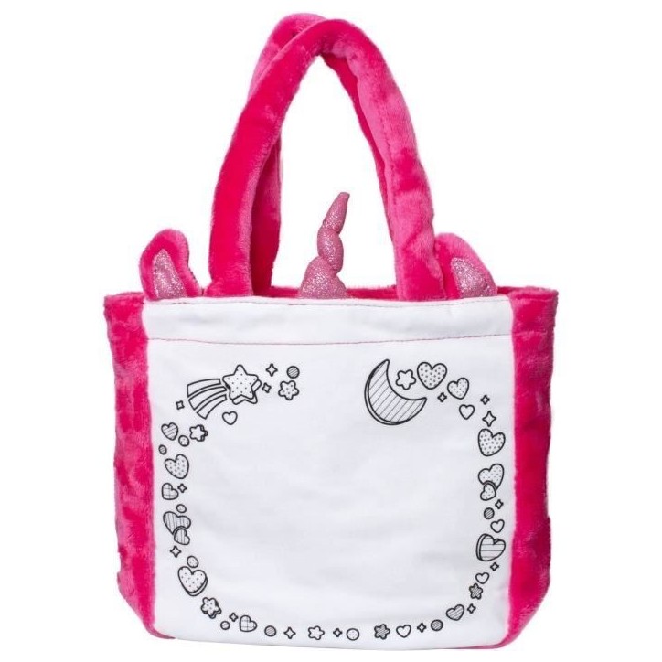 Blopens - LANSAY - Styl'bag - 5 pochoirs - 1 sac licorne - Des 6 ans Blopens - LANSAY - Styl'bag - 5 pochoirs - 1 sac licorne - Des 6 ans