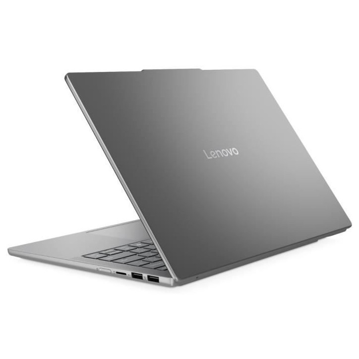 PC Portable LENOVO IdeaPad Slim 5 14IRH10 | Sans Windows - 14'' WUXGA IPS - Core i5-13420H - RAM 16 Go SSD 1 To - Aluminium AZER PC Portable LENOVO IdeaPad Slim 5 14IRH10 | Sans Windows - 14'' WUXGA IPS - Core i5-13420H - RAM 16 Go SSD 1 To - Aluminium AZER