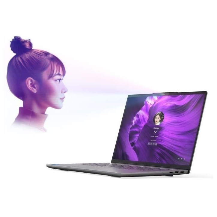PC Portable LENOVO IdeaPad Slim 5 14IRH10 | Sans Windows - 14'' WUXGA IPS - Core i5-13420H - RAM 16 Go SSD 1 To - Aluminium AZER PC Portable LENOVO IdeaPad Slim 5 14IRH10 | Sans Windows - 14'' WUXGA IPS - Core i5-13420H - RAM 16 Go SSD 1 To - Aluminium AZER