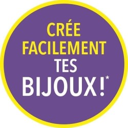 Jeu de création bijoux - LANSAY - 33119 - Cutie Stix - Kitty