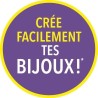 Jeu de création bijoux - LANSAY - 33119 - Cutie Stix - Kitty