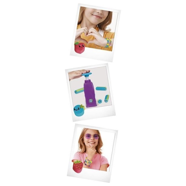 Cutie Stix - LANSAY - Fun - Atelier créatif - Des 6 ans Cutie Stix - LANSAY - Fun - Atelier créatif - Des 6 ans