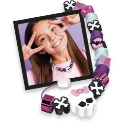 Jeu de création bijoux - LANSAY - 33134 - Cutie Stix Original - Monst