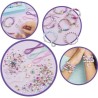 Jeu de création bijoux - LANSAY - 41322 - Make It Real - Bracelets Pi