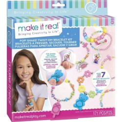 Make it real - LANSAY - Bijoux sensoriels - Atelier créatif - Des 8 a