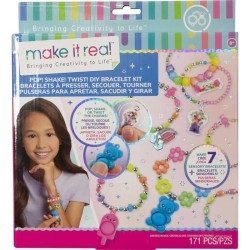 Make it real - LANSAY - Bijoux sensoriels - Atelier créatif - Des 8 a