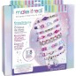 Coffret Bijoux Cristaux De Reve Envoutants - Make It Real - Fabrication de bijoux enfants - Des 8 ans - Lansay Coffret Bijoux Cristaux De Reve Envoutants - Make It Real - Fabrication de bijoux enfants - Des 8 ans - Lansay