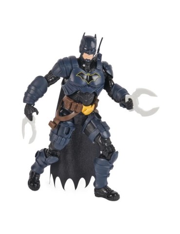 Figurine articulée Batman 30 cm avec 16 accessoires - BATMAN - Batman Adventures - Mixte - A partir de 4 ans