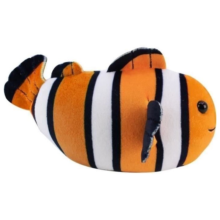 Figurine miniature - LANSAY - 51116 - Zhu Zhu Aquarium - Moon Le Poisson Clown Figurine miniature - LANSAY - 51116 - Zhu Zhu Aquarium - Moon Le Poisson Clown