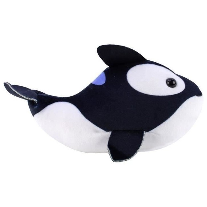 Animal miniature - LANSAY - 51119 - Zhu Zhu Aquarium : Margot le petit orque Animal miniature - LANSAY - 51119 - Zhu Zhu Aquarium : Margot le petit orque