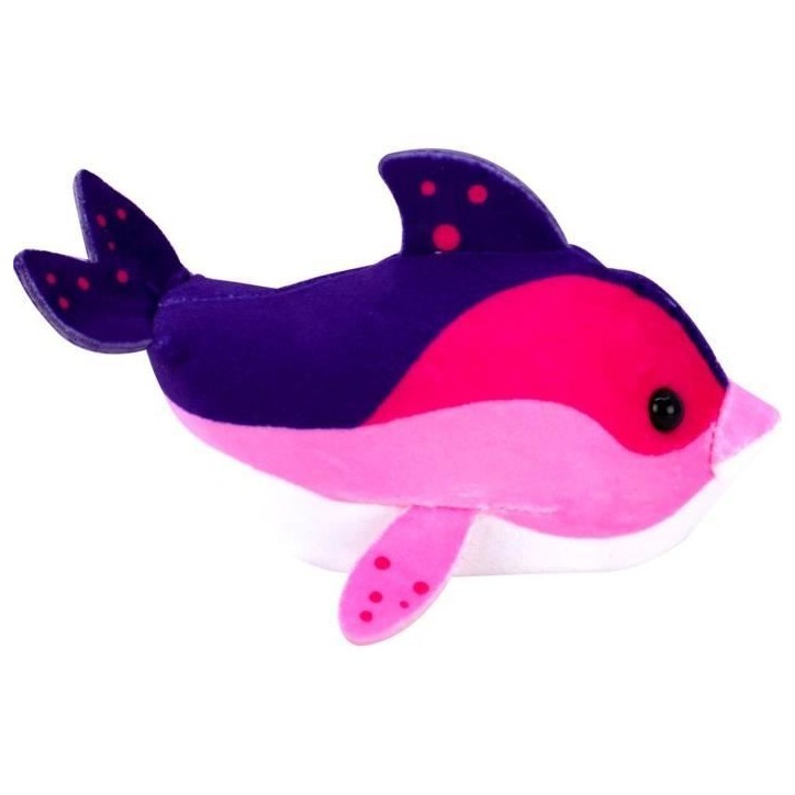Zhu Zhu Aquarium - LANSAY - Nina le Dauphin - Des 4 ans Zhu Zhu Aquarium - LANSAY - Nina le Dauphin - Des 4 ans