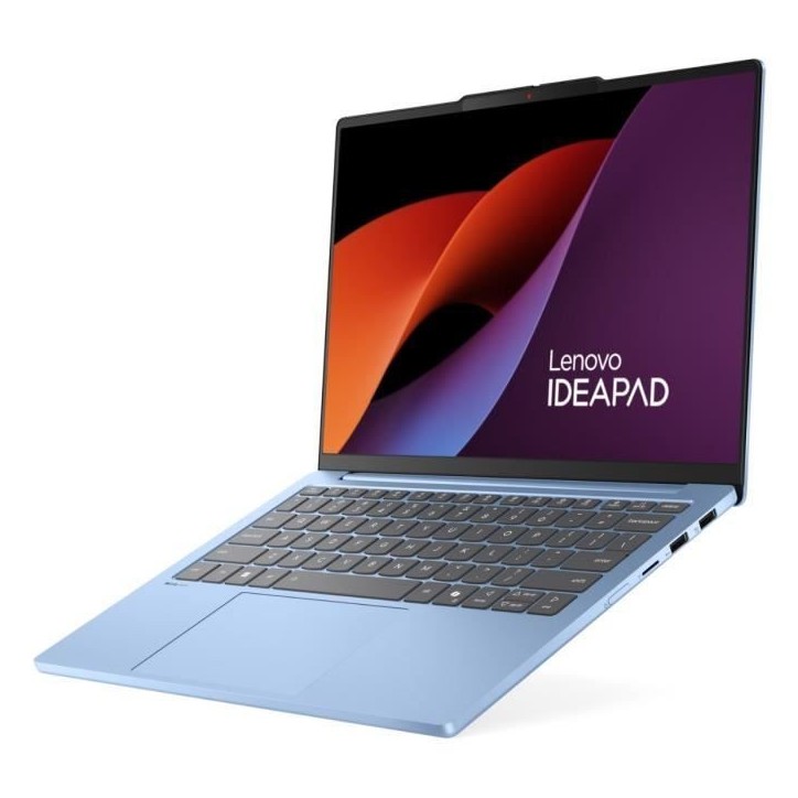 PC Portable LENOVO IdeaPad Slim 5 13ARP10 Sans Windows 13,3 WUXGA - Ryzen 7 7735HS - RAM 16Go - 512Go - Aluminium - AZERTY - Ble PC Portable LENOVO IdeaPad Slim 5 13ARP10 Sans Windows 13,3 WUXGA - Ryzen 7 7735HS - RAM 16Go - 512Go - Aluminium - AZERTY - Ble
