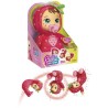 Poupon - LANSAY - Mon bébé cabrioles - Lina la fraise - Des 18 mois
