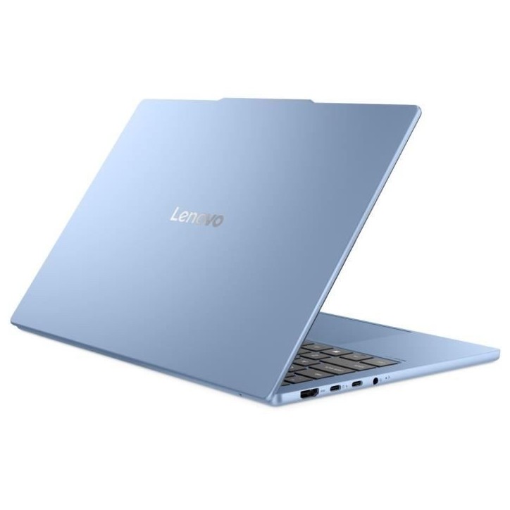 PC Portable LENOVO IdeaPad Slim 5 13ARP10 Sans Windows 13,3 WUXGA - Ryzen 7 7735HS - RAM 16Go - 512Go - Aluminium - AZERTY - Ble PC Portable LENOVO IdeaPad Slim 5 13ARP10 Sans Windows 13,3 WUXGA - Ryzen 7 7735HS - RAM 16Go - 512Go - Aluminium - AZERTY - Ble