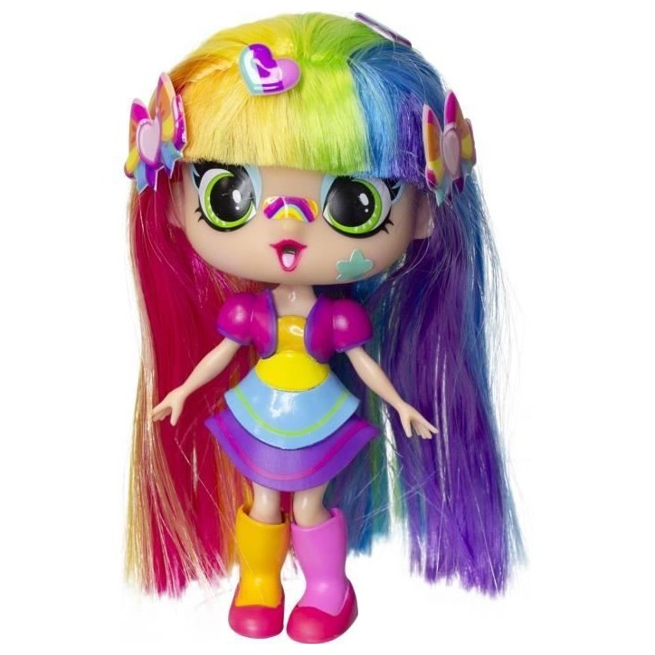 Poupée - LANSAY - 55101 - Decora Girlz - Minis Poupées Fashion a Personnaliser - Decora Poupée - LANSAY - 55101 - Decora Girlz - Minis Poupées Fashion a Personnaliser - Decora