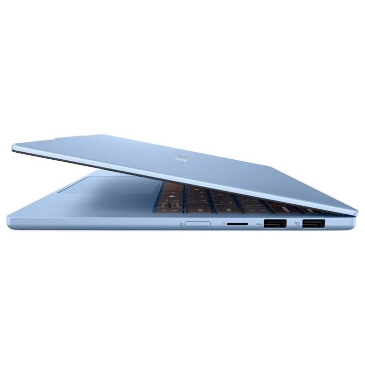 PC Portable LENOVO IdeaPad Slim 5 13ARP10 Sans Windows 13,3 WUXGA - Ryzen 7 7735HS - RAM 16Go - 512Go - Aluminium - AZERTY - Ble PC Portable LENOVO IdeaPad Slim 5 13ARP10 Sans Windows 13,3 WUXGA - Ryzen 7 7735HS - RAM 16Go - 512Go - Aluminium - AZERTY - Ble