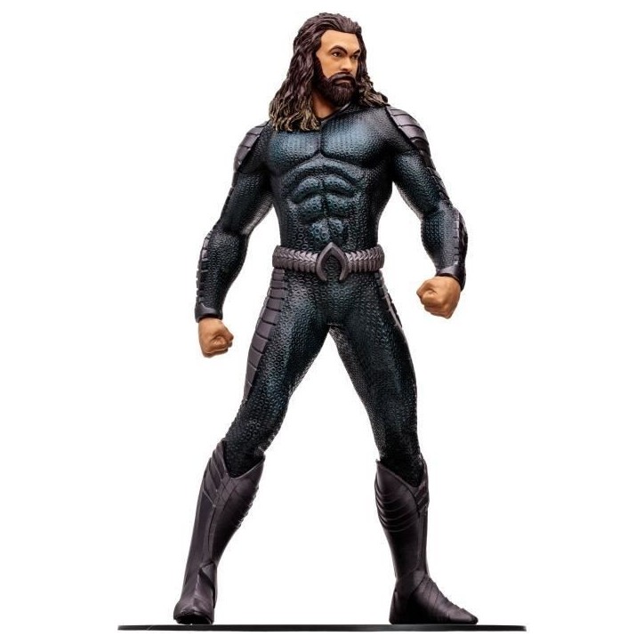 Figurine - LANSAY - Aquaman 2 - Combinaison Furtive - 30 cm Figurine - LANSAY - Aquaman 2 - Combinaison Furtive - 30 cm