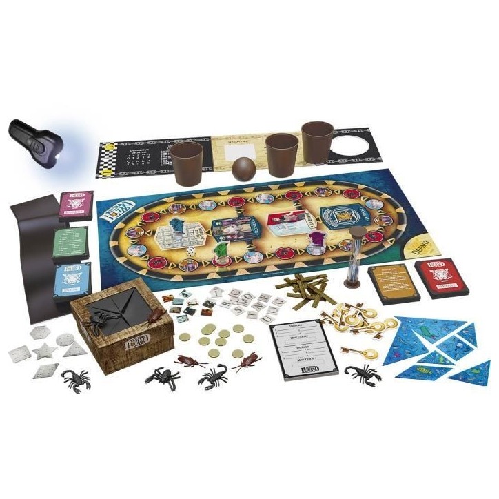 Fort Boyard - Edition aventure - LANSAY - Des 8 ans Fort Boyard - Edition aventure - LANSAY - Des 8 ans