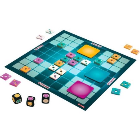 Jeu de société - LANSAY - OTRIXX - Des 8 ans