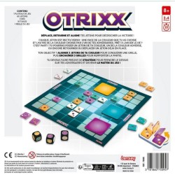 Jeu de société - LANSAY - OTRIXX - Des 8 ans