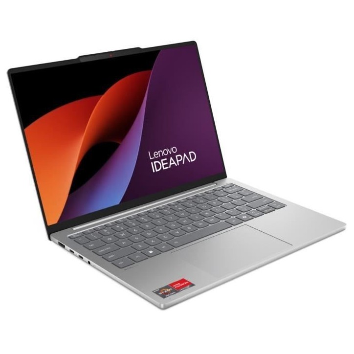 PC Portable LENOVO IdeaPad Slim 5 13ARP10 Sans Windows 13,3'' WUXGA - Ryzen 7 7735HS - RAM 16Go - 512Go - Aluminium - AZERTY - G PC Portable LENOVO IdeaPad Slim 5 13ARP10 Sans Windows 13,3'' WUXGA - Ryzen 7 7735HS - RAM 16Go - 512Go - Aluminium - AZERTY - G