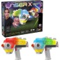 Jeu laser - LANSAY - 87552 - Laser X - Double Blaster Evolution Ultra Jeu laser - LANSAY - 87552 - Laser X - Double Blaster Evolution Ultra