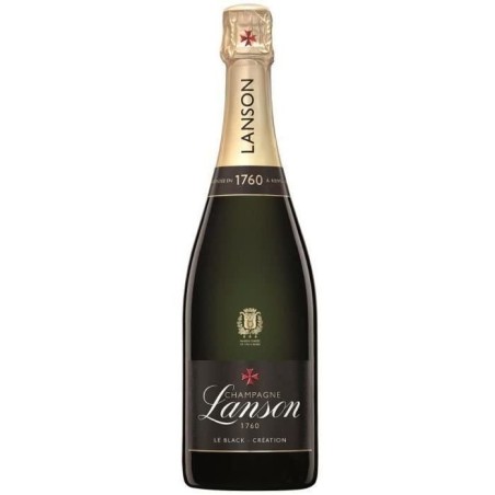 Lanson le Black Création - Brut 75 cl