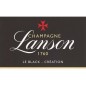 Lanson le Black Création - Brut 75 cl