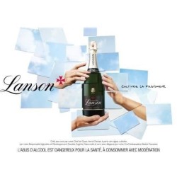 Champagne Lanson le Black Création - Brut 37,5cl