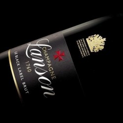 Champagne Lanson le Black Création - Brut 37,5cl