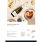 Champagne Lanson Le White Label Sec - 75 cl