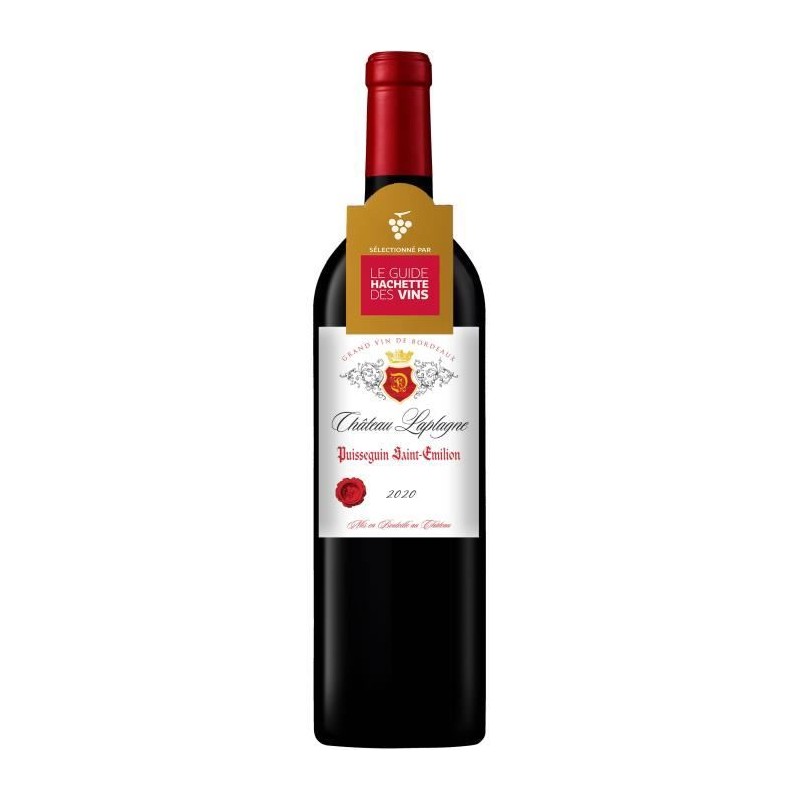 Château Laplagne 2020 Puisseguin-Saint-Emilion - Vin rouge de Bordeau Château Laplagne 2020 Puisseguin-Saint-Emilion - Vin rouge de Bordeau