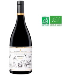 Le Domaine Calmel & Joseph La Pointe 2023 Corbieres - Vin rouge de Lan