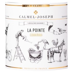 Le Domaine Calmel & Joseph La Pointe 2023 Corbieres - Vin rouge de Lan