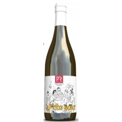 Collection Pierre Roissard La P'tite soeur 2022 Savoie - Vin blanc de