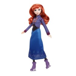 DISNEY Anna Poupée Patinage-La Reine des Neiges : Le Festival de l'h