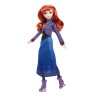 DISNEY Anna Poupée Patinage-La Reine des Neiges : Le Festival de l'h