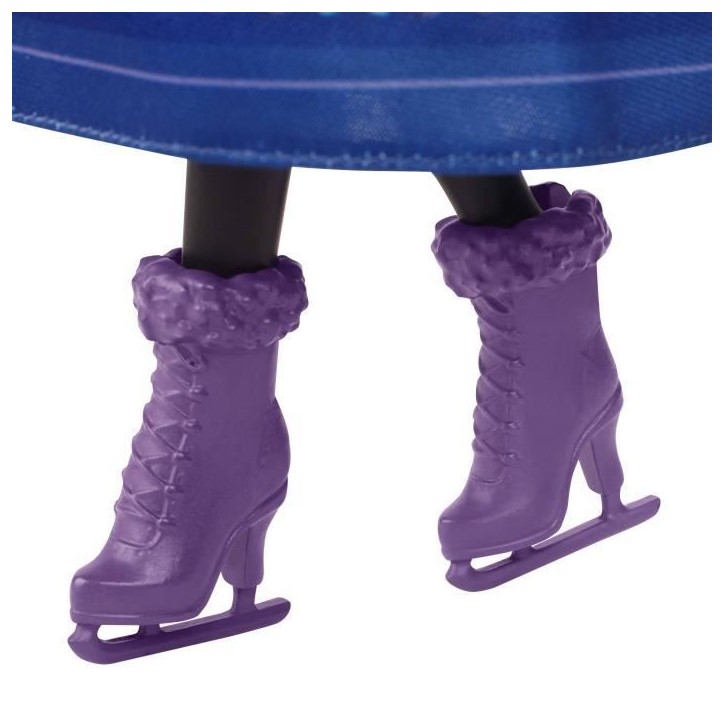 DISNEY Anna Poupée Patinage-La Reine des Neiges : Le Festival de l'hiver - Disney Frozen - JBG54 DISNEY Anna Poupée Patinage-La Reine des Neiges : Le Festival de l'hiver - Disney Frozen - JBG54