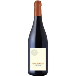 Les Larcins 2023 Côtes du Rhône - Vin rouge de la Vallée du Rhône