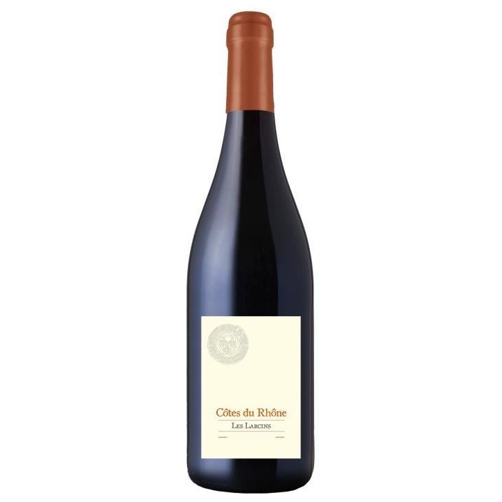 Les Larcins 2023 Côtes du Rhône - Vin rouge de la Vallée du Rhône
