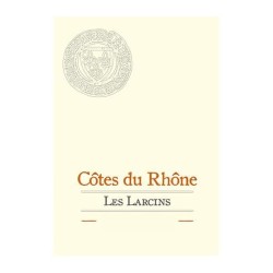 Les Larcins 2023 Côtes du Rhône - Vin rouge de la Vallée du Rhône