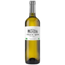 Château de Lagarde 2023 Côte de Bordeaux Saint-Macaire - Vin blanc d
