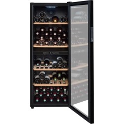 Cave a vin de service - LA SOMMELIERE - SLS90DZ - 91 bouteilles - Port