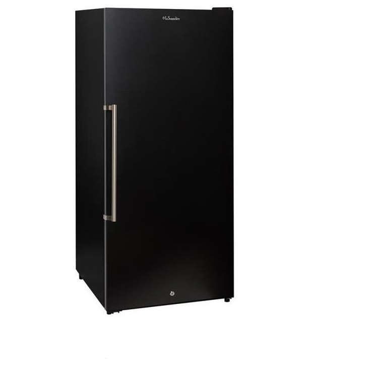 Cave a vin de vieillissement - LA SOMMELIERE - CTP177A - 165 bouteilles - Porte pleine - Classe F - 59,5 x 67,5 x 135,5 cm - Noi Cave a vin de vieillissement - LA SOMMELIERE - CTP177A - 165 bouteilles - Porte pleine - Classe F - 59,5 x 67,5 x 135,5 cm - Noi