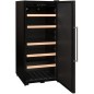 Cave a vin de vieillissement - LA SOMMELIERE - CTP177A - 165 bouteilles - Porte pleine - Classe F - 59,5 x 67,5 x 135,5 cm - Noi