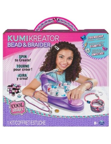Cool Maker - Kumi Kreator 3 en 1