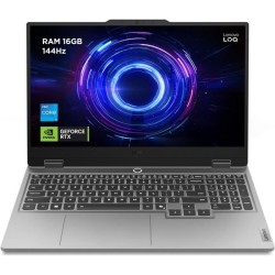 PC portable Gamer LENOVO LOQ 15IRX10 | Sans Windows - 15'' FHD 144hz -